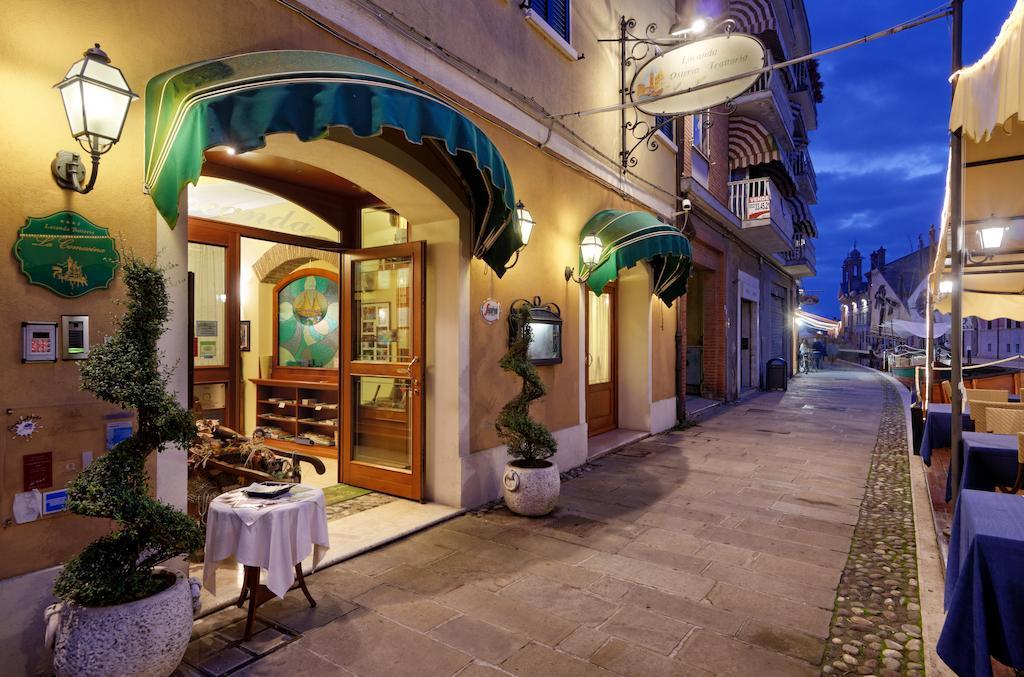 Locanda La Comacina Comacchio