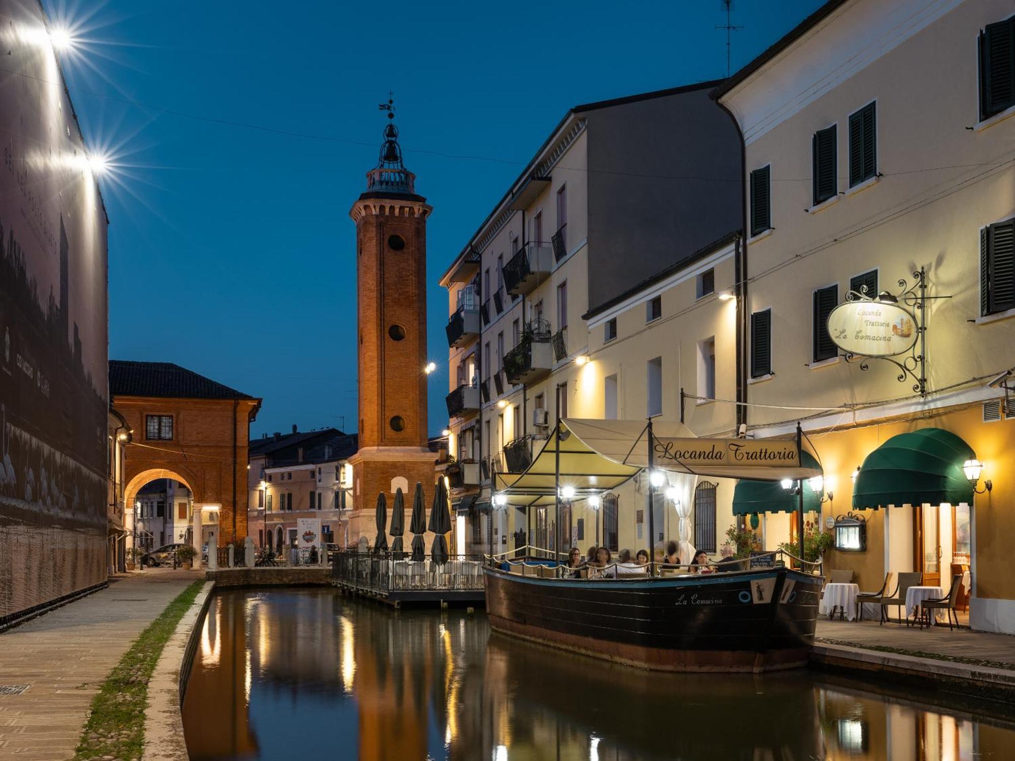 Locanda La Comacina Comacchio
