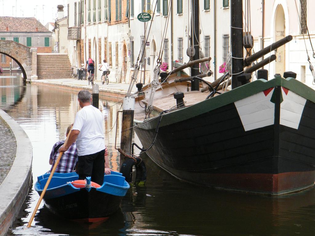 Locanda La Comacina Hotel Comacchio