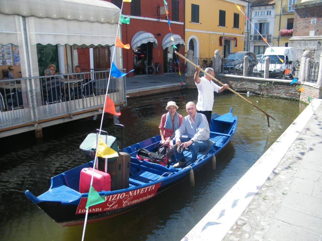 Locanda La Comacina
