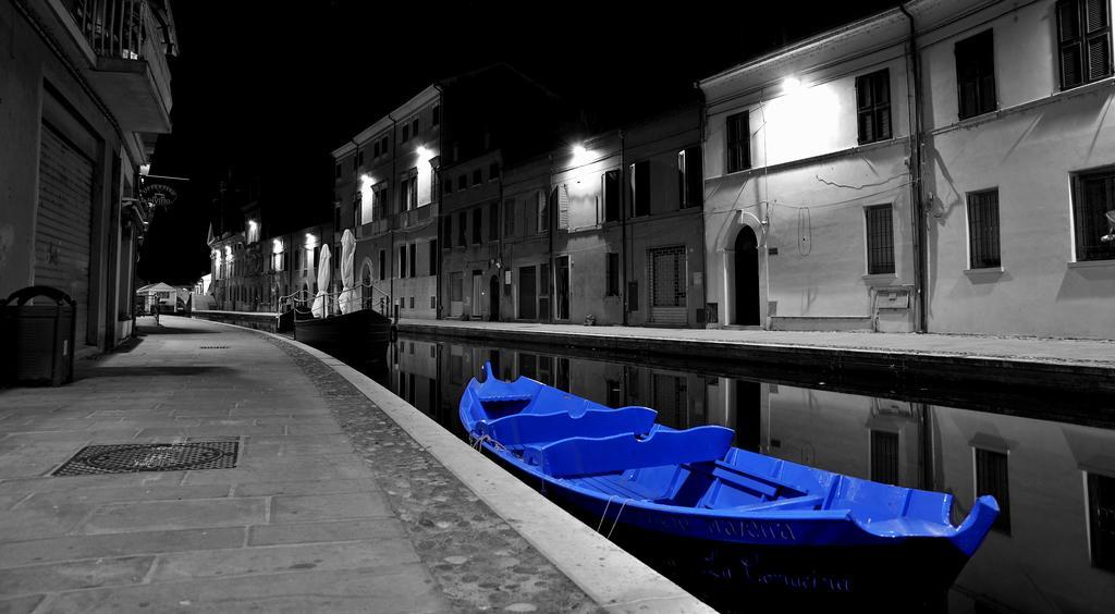 Hotel Locanda La Comacina Comacchio