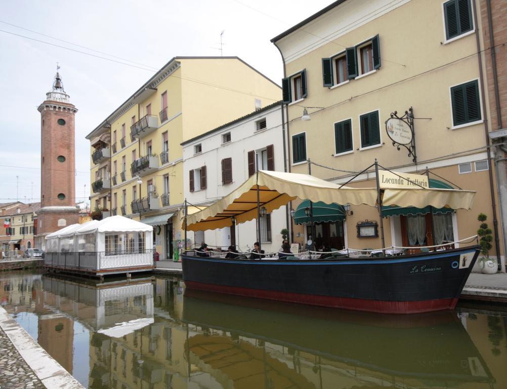Locanda La Comacina Comacchio