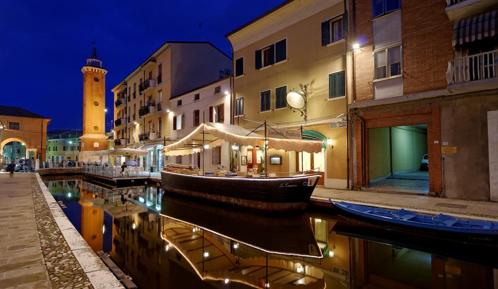 Locanda La Comacina Hotel 3*