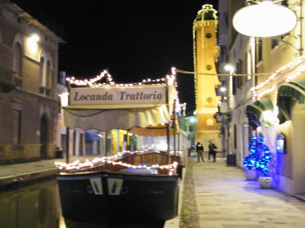 Locanda La Comacina Comacchio