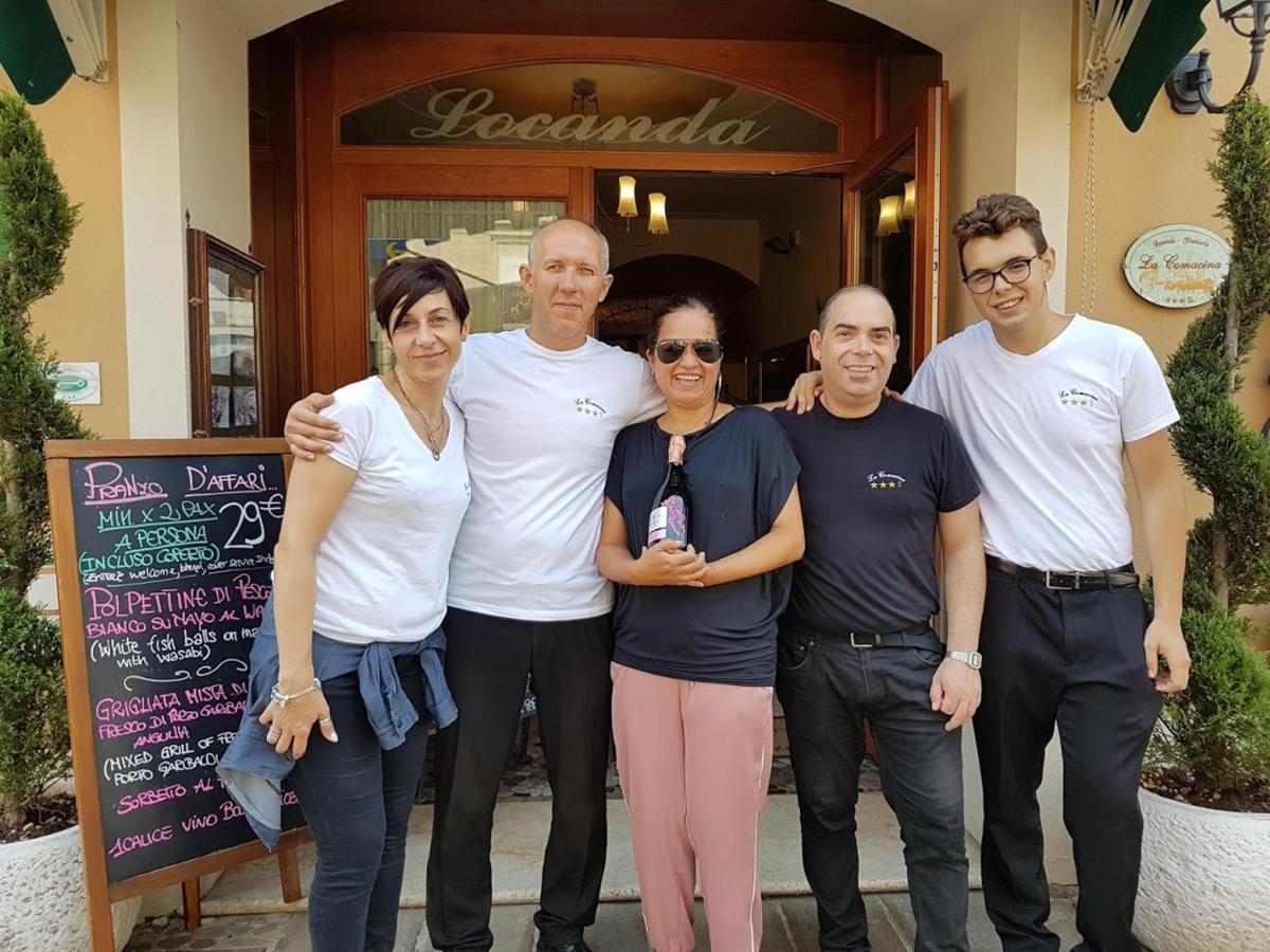 Locanda La Comacina Comacchio