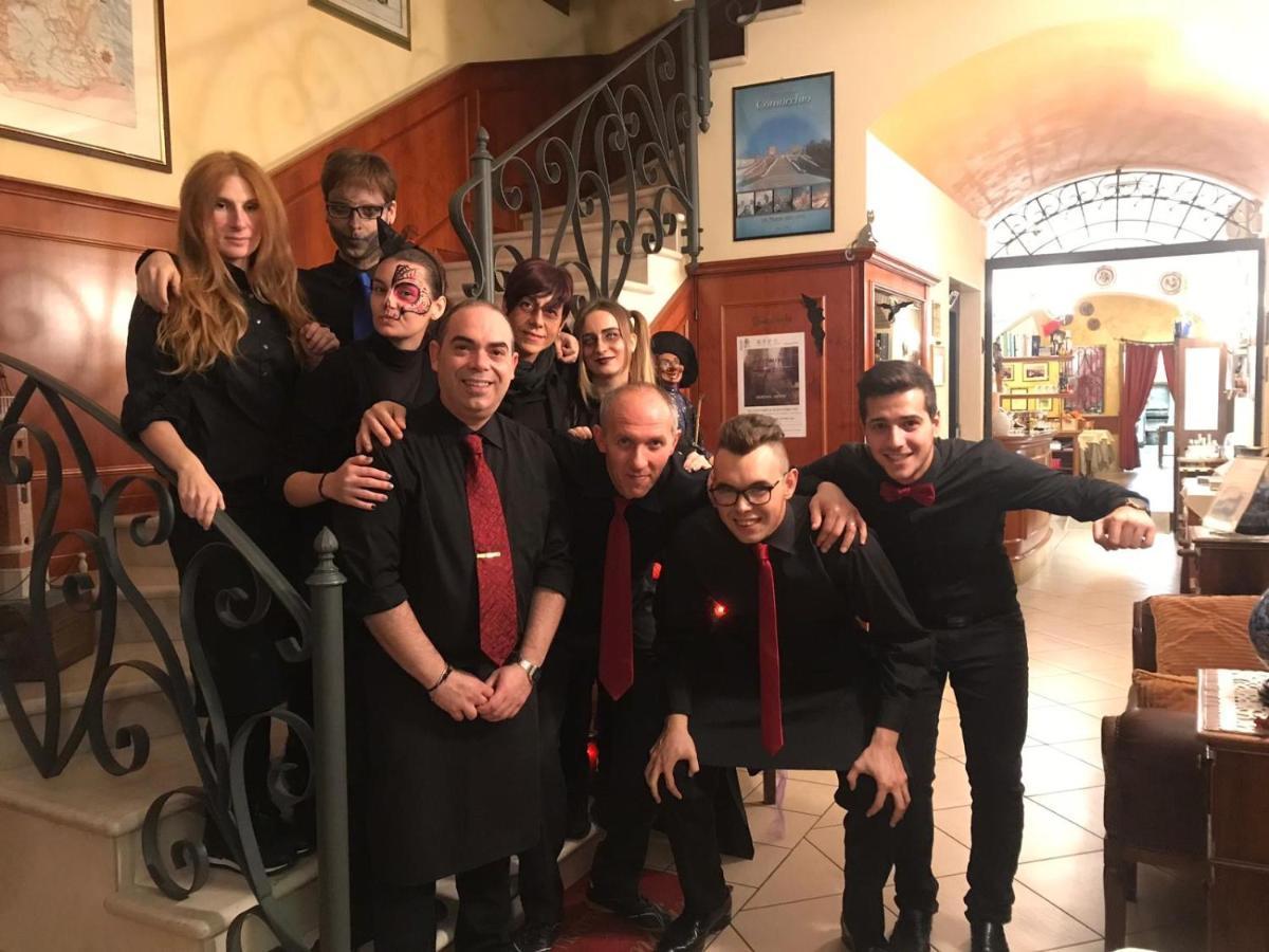 Hotel Locanda La Comacina Comacchio